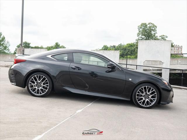2017 Lexus RC 350 RC 350 F Sport