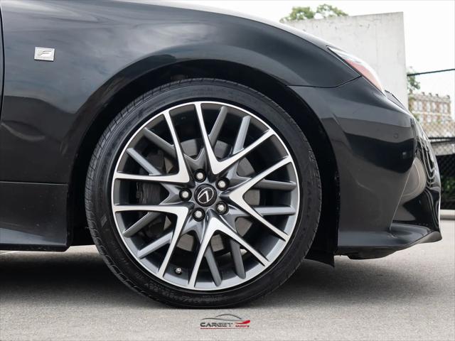 2017 Lexus RC 350 RC 350 F Sport