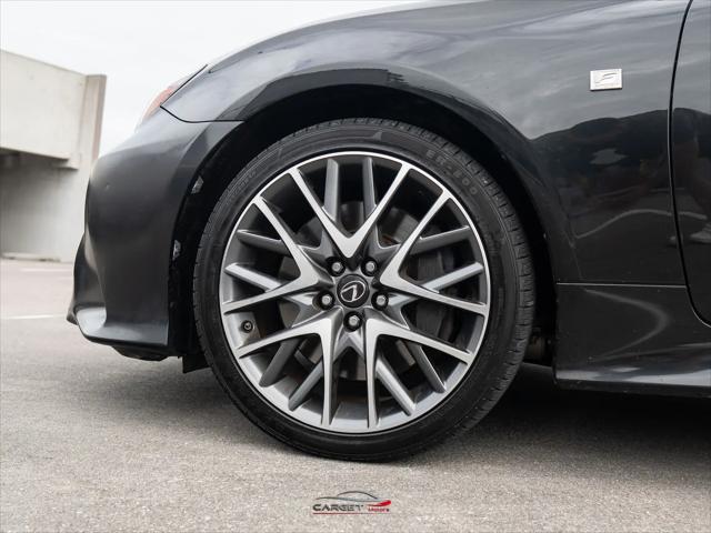 2017 Lexus RC 350 RC 350 F Sport
