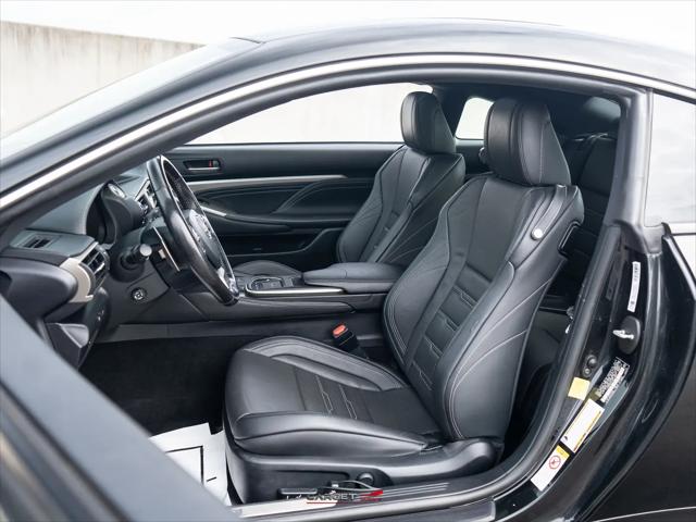 2017 Lexus RC 350 RC 350 F Sport