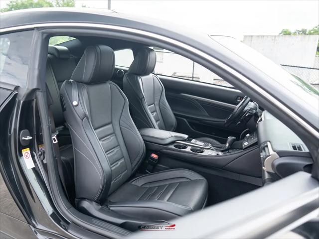 2017 Lexus RC 350 RC 350 F Sport