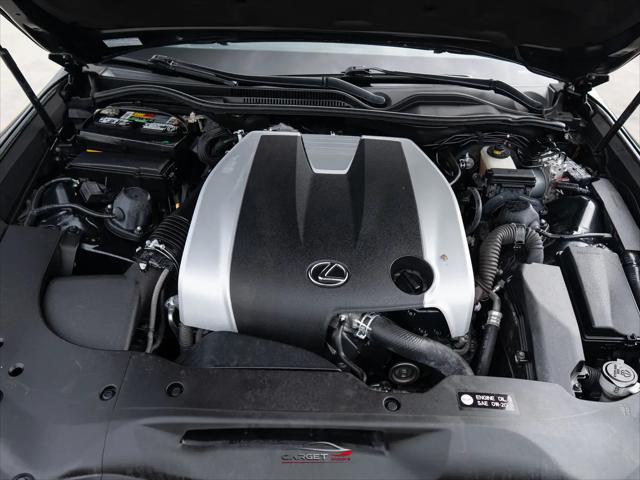 2017 Lexus RC 350 RC 350 F Sport