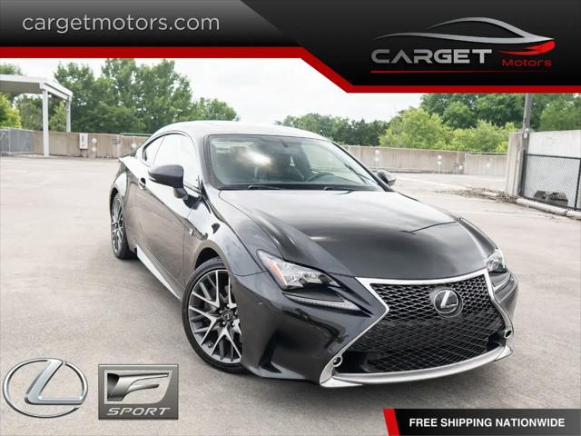 2017 Lexus RC 350 RC 350 F Sport for sale in Woodbridge, VA