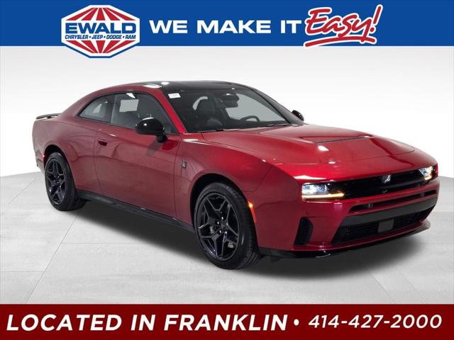 2026 Dodge Charger CHARGER SCAT PACK 2-DOOR AWD