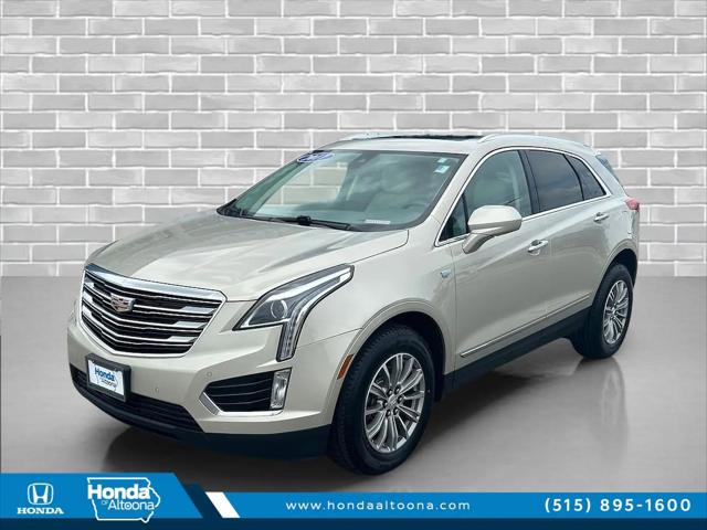 2017 Cadillac XT5 Luxury for sale in Altoona, IA