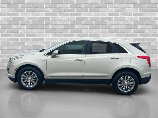 2017 Cadillac XT5 Luxury