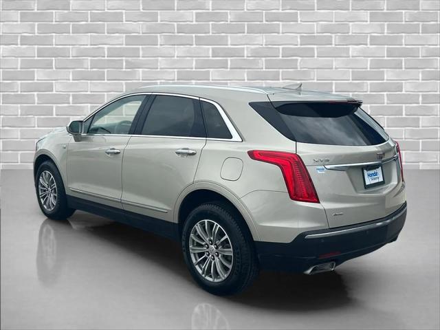 2017 Cadillac XT5 Luxury