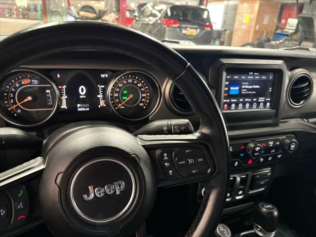 2020 Jeep Wrangler Willys 4x4