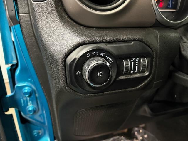 2020 Jeep Wrangler Willys 4x4