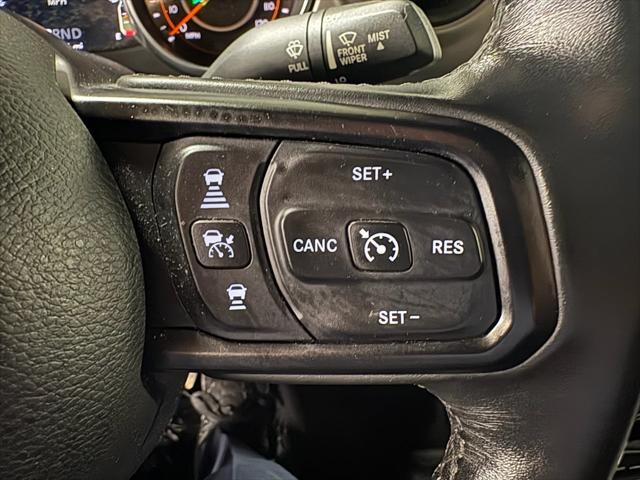 2020 Jeep Wrangler Willys 4x4