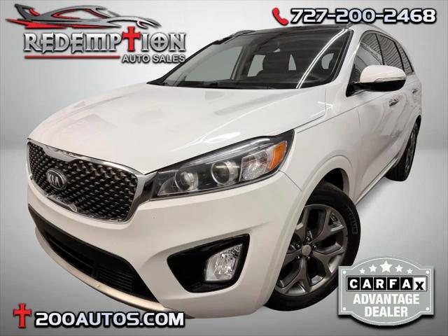 2018 Kia Sorento 3.3L SX for sale in Largo FL, FL