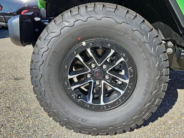 2026 Jeep Wrangler 4-Door Rubicon 4x4
