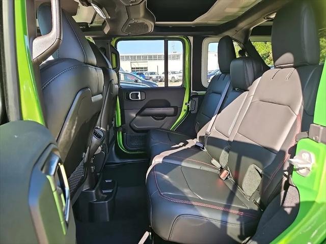 2026 Jeep Wrangler 4-Door Rubicon 4x4