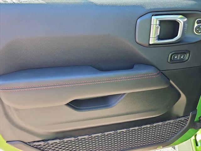 2026 Jeep Wrangler 4-Door Rubicon 4x4
