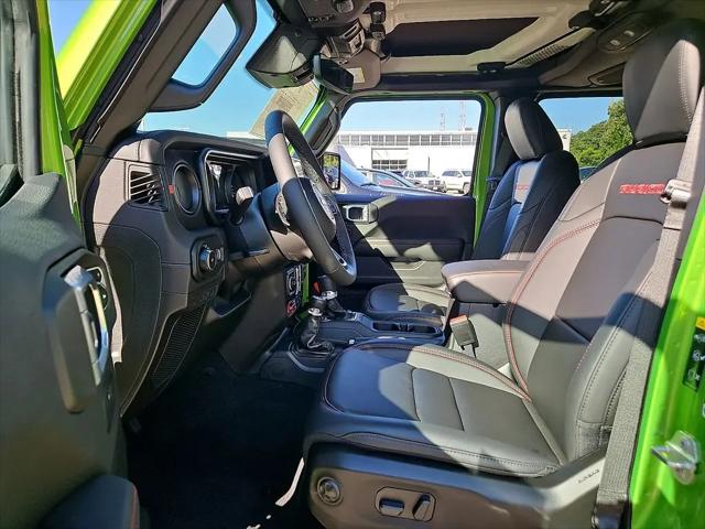 2026 Jeep Wrangler 4-Door Rubicon 4x4