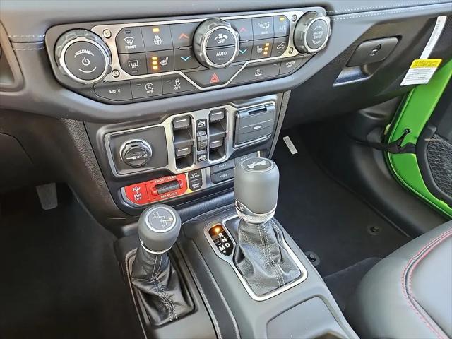 2026 Jeep Wrangler 4-Door Rubicon 4x4