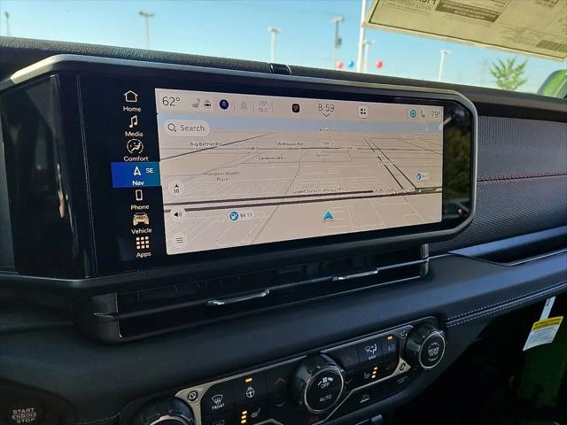 2026 Jeep Wrangler 4-Door Rubicon 4x4