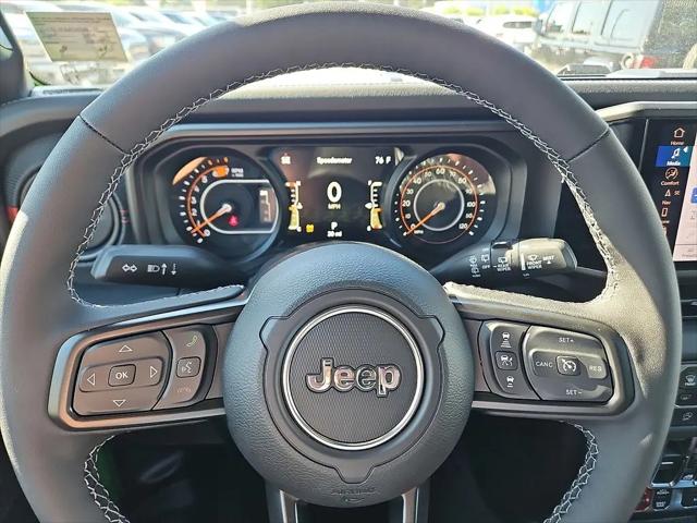 2026 Jeep Wrangler 4-Door Rubicon 4x4