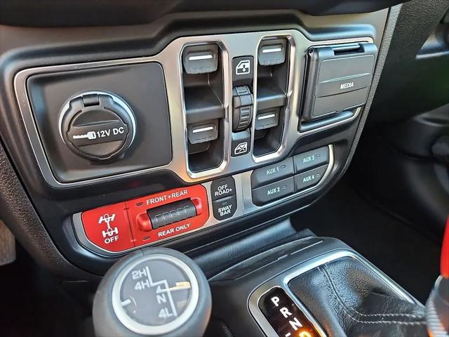 2026 Jeep Wrangler 4-Door Rubicon 4x4
