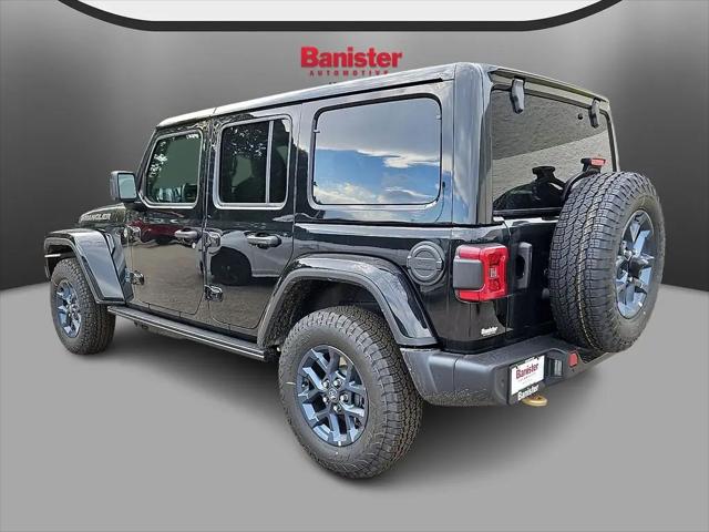 2026 Jeep Wrangler 85th Anniversary