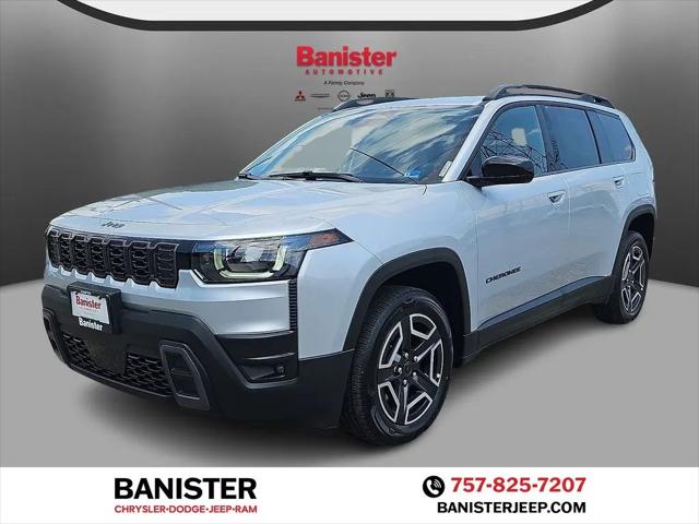 2026 Jeep Cherokee Laredo 4x4 for sale in Hampton, VA