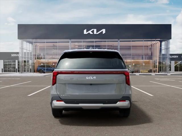 2026 Kia Carnival MPV EX