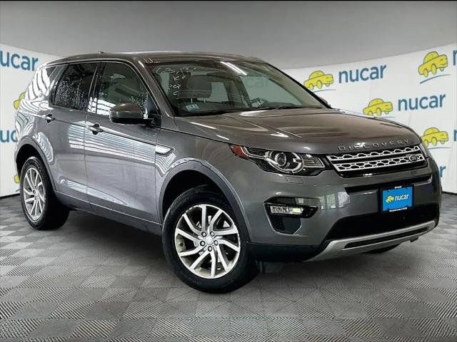 2019 Land Rover Discovery Sport HSE for sale in Westford, MA