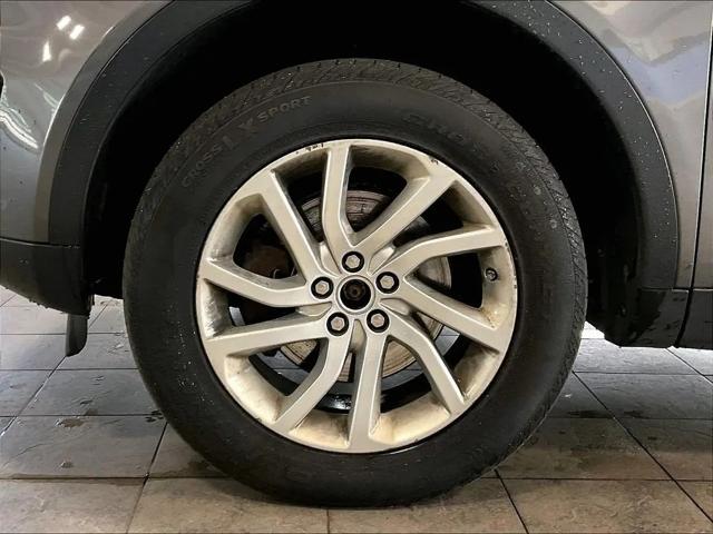 2019 Land Rover Discovery Sport HSE