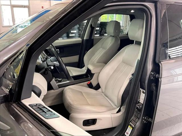 2019 Land Rover Discovery Sport HSE