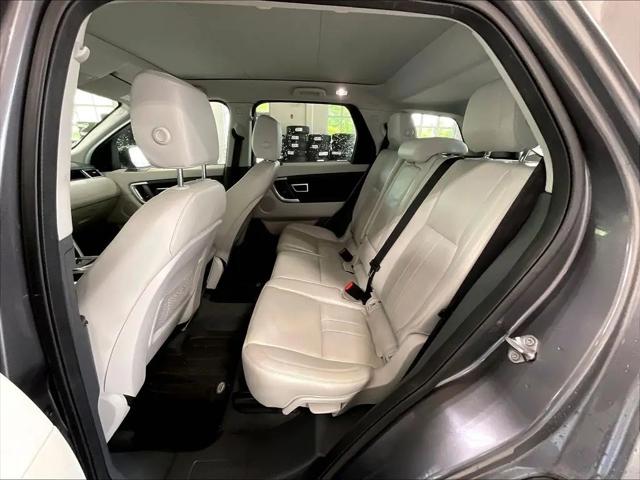 2019 Land Rover Discovery Sport HSE