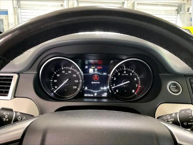 2019 Land Rover Discovery Sport HSE