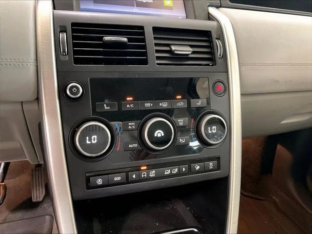 2019 Land Rover Discovery Sport HSE