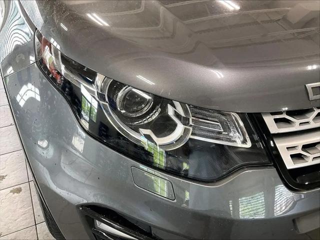 2019 Land Rover Discovery Sport HSE