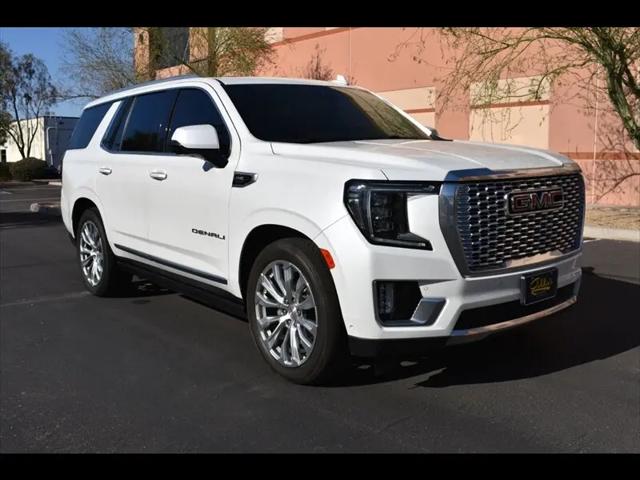 2024 GMC Yukon 4WD Denali