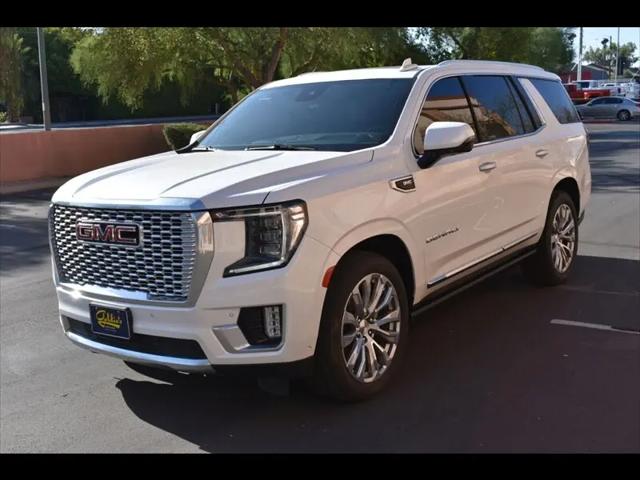 2024 GMC Yukon 4WD Denali