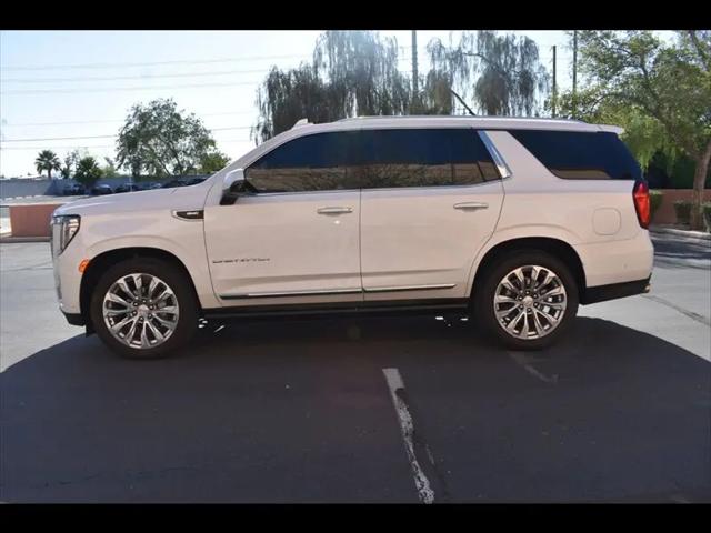 2024 GMC Yukon 4WD Denali