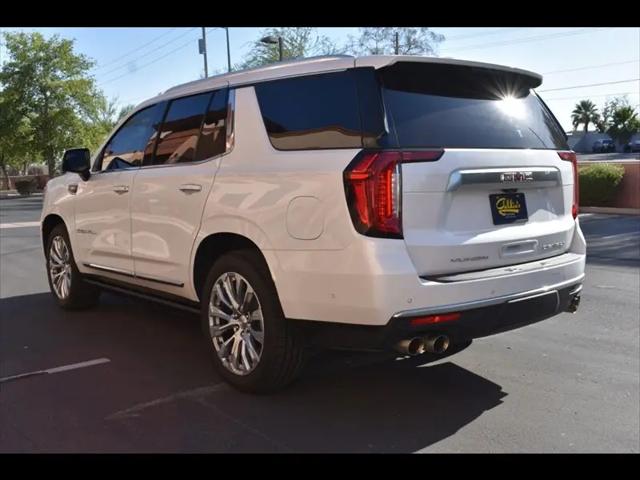 2024 GMC Yukon 4WD Denali