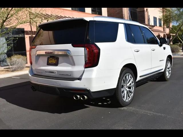 2024 GMC Yukon 4WD Denali