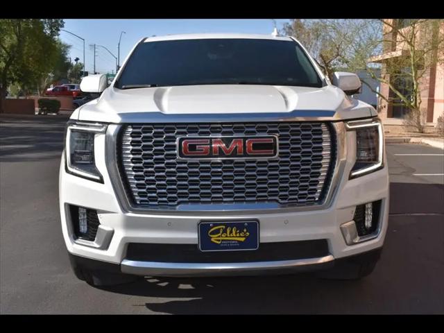 2024 GMC Yukon 4WD Denali
