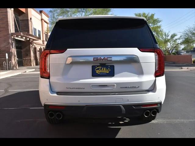 2024 GMC Yukon 4WD Denali