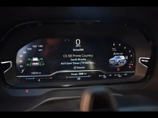 2024 GMC Yukon 4WD Denali