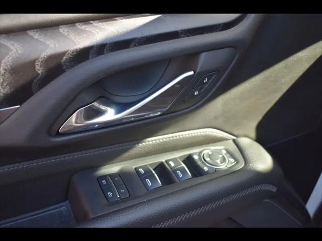 2024 GMC Yukon 4WD Denali