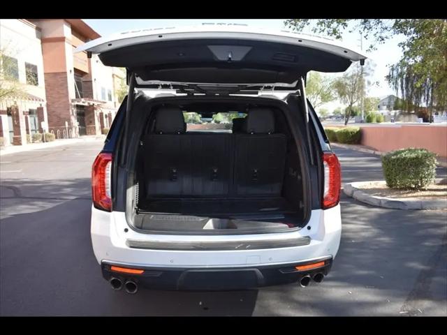 2024 GMC Yukon 4WD Denali