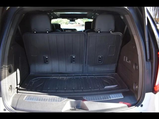 2024 GMC Yukon 4WD Denali