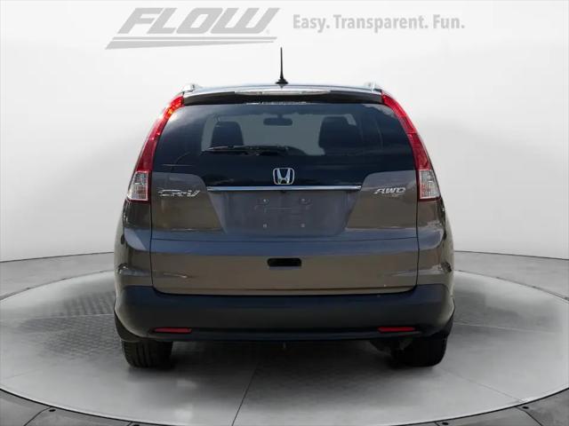 2013 Honda CR-V EX-L