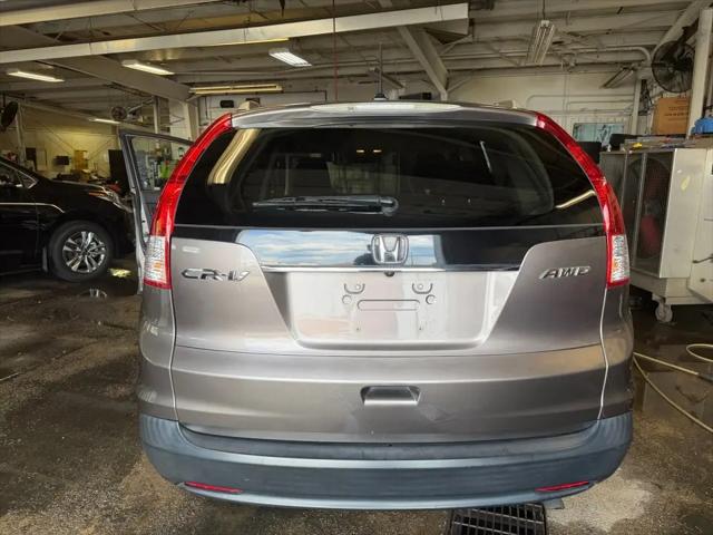 2013 Honda CR-V EX-L