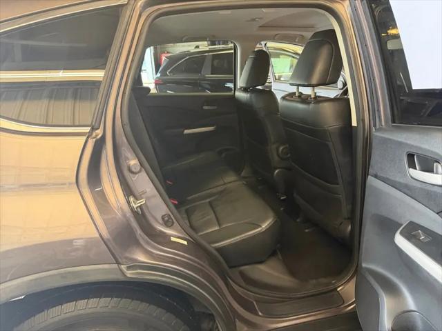 2013 Honda CR-V EX-L