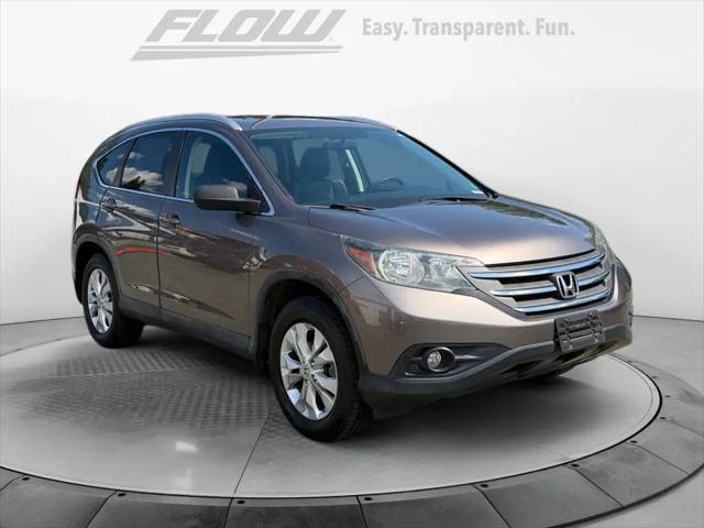 2013 Honda CR-V EX-L for sale in Charlottesville, VA