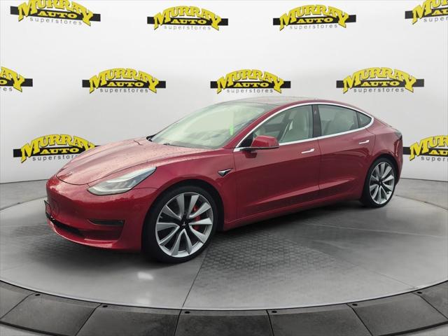 2018 Tesla Model 3 Performance for sale in Starke, FL