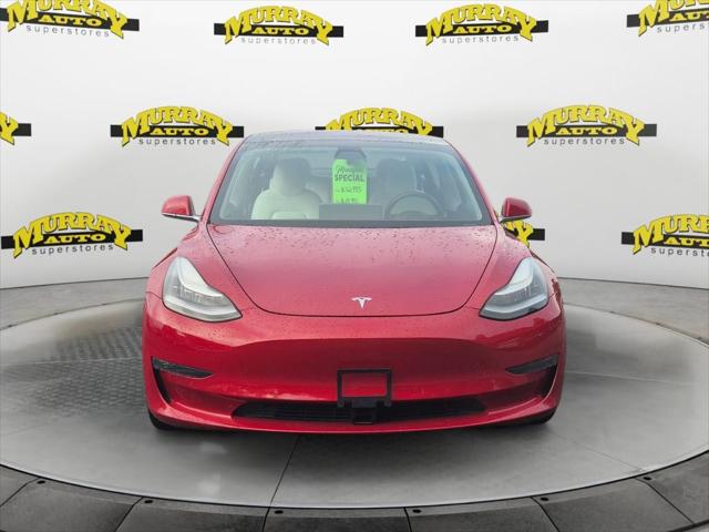 2018 Tesla Model 3 Performance